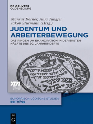 cover image of Judentum und Arbeiterbewegung